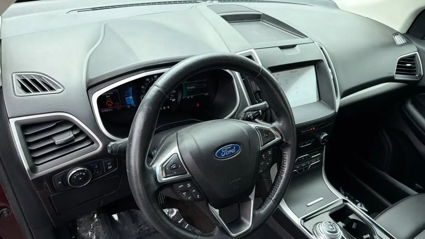 2020 Ford Edge ST Line