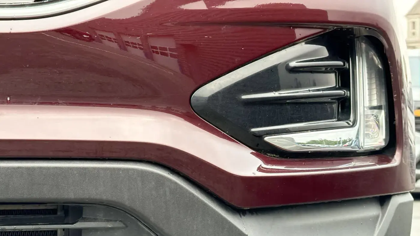2020 Ford Edge ST Line