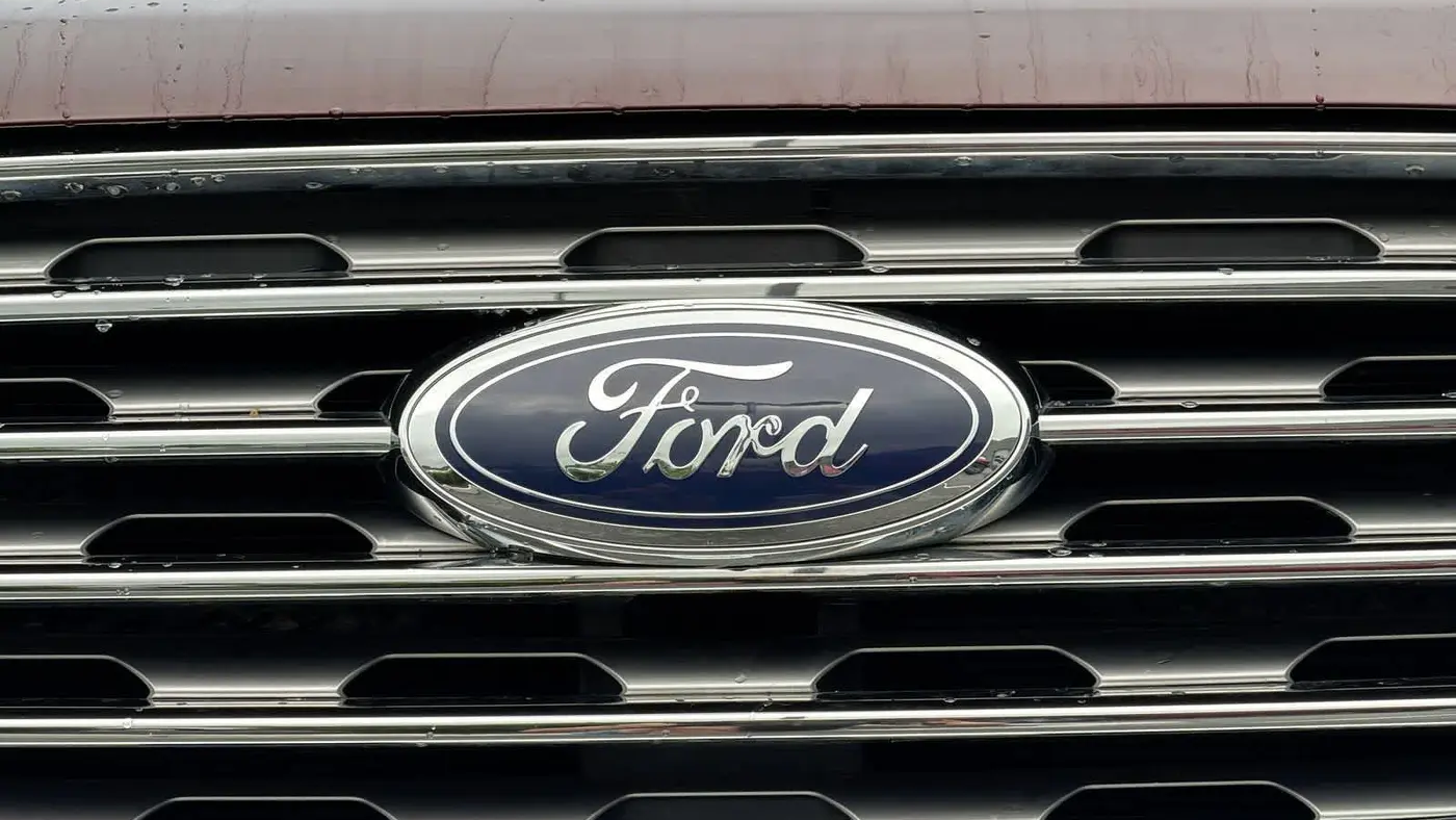 2020 Ford Edge ST Line