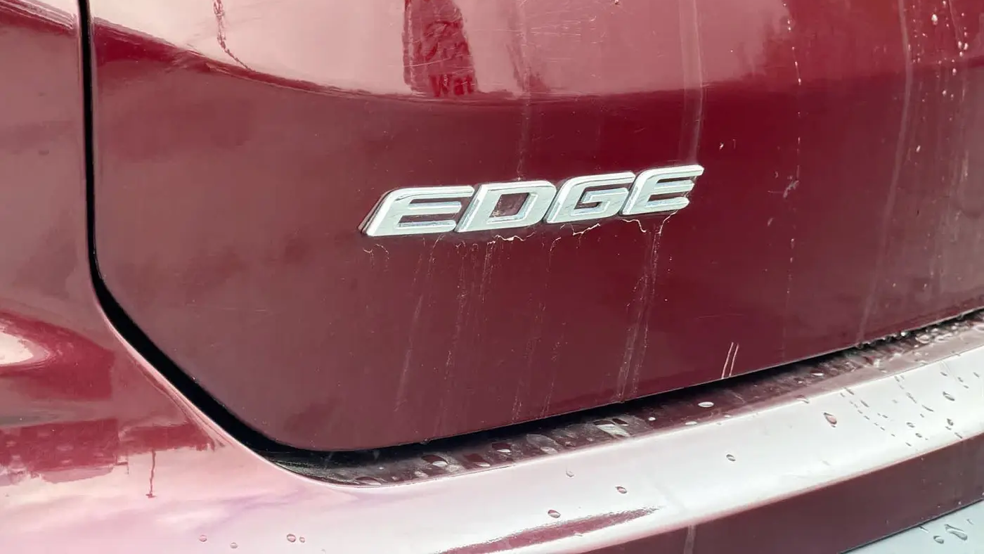 2020 Ford Edge ST Line
