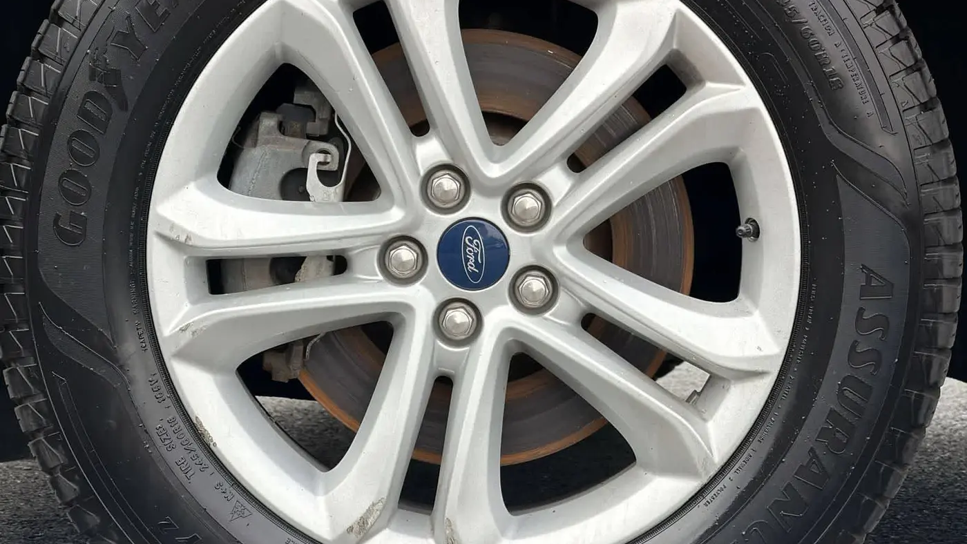 2020 Ford Edge ST Line