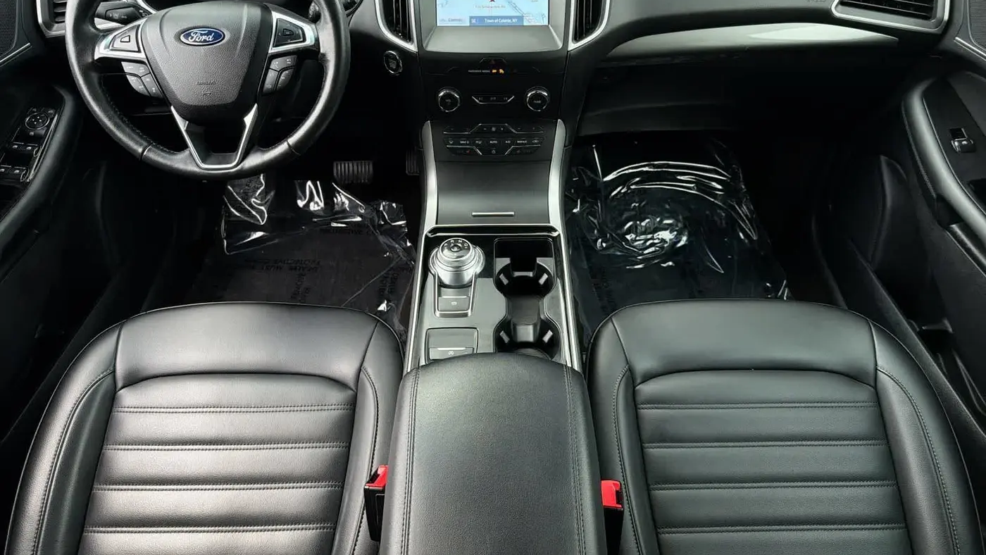 2020 Ford Edge ST Line