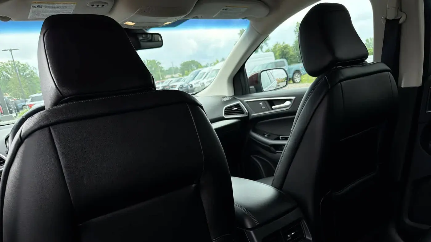 2020 Ford Edge ST Line