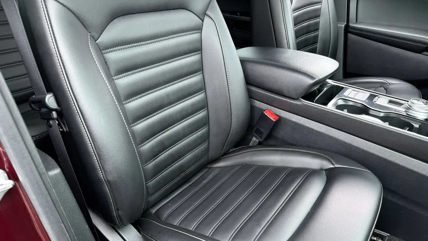 2020 Ford Edge ST Line