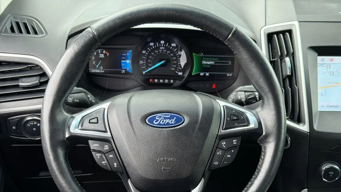2020 Ford Edge ST Line