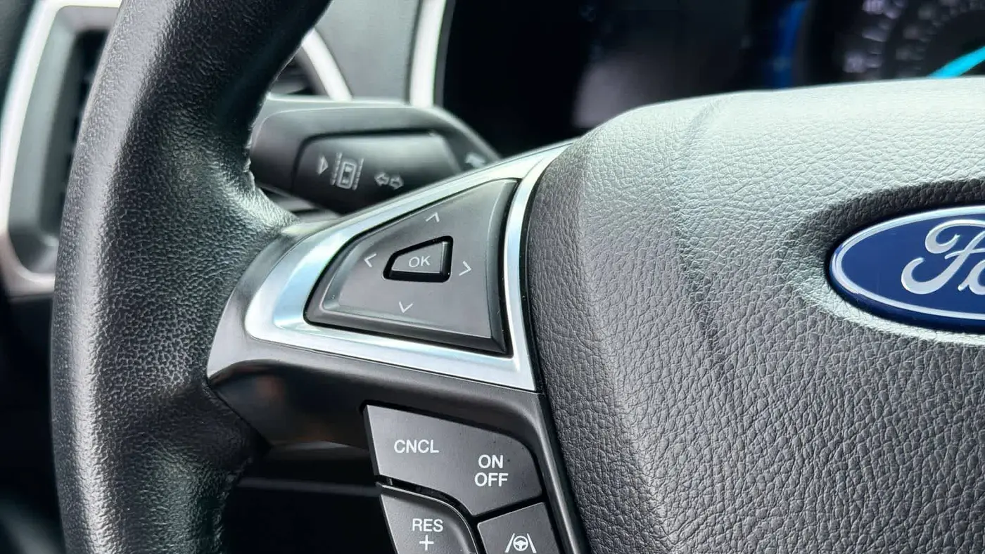 2020 Ford Edge ST Line