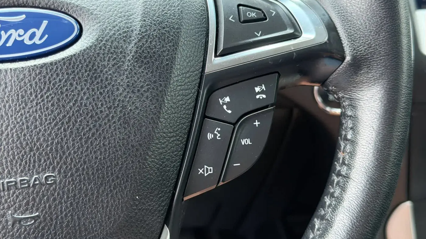 2020 Ford Edge ST Line