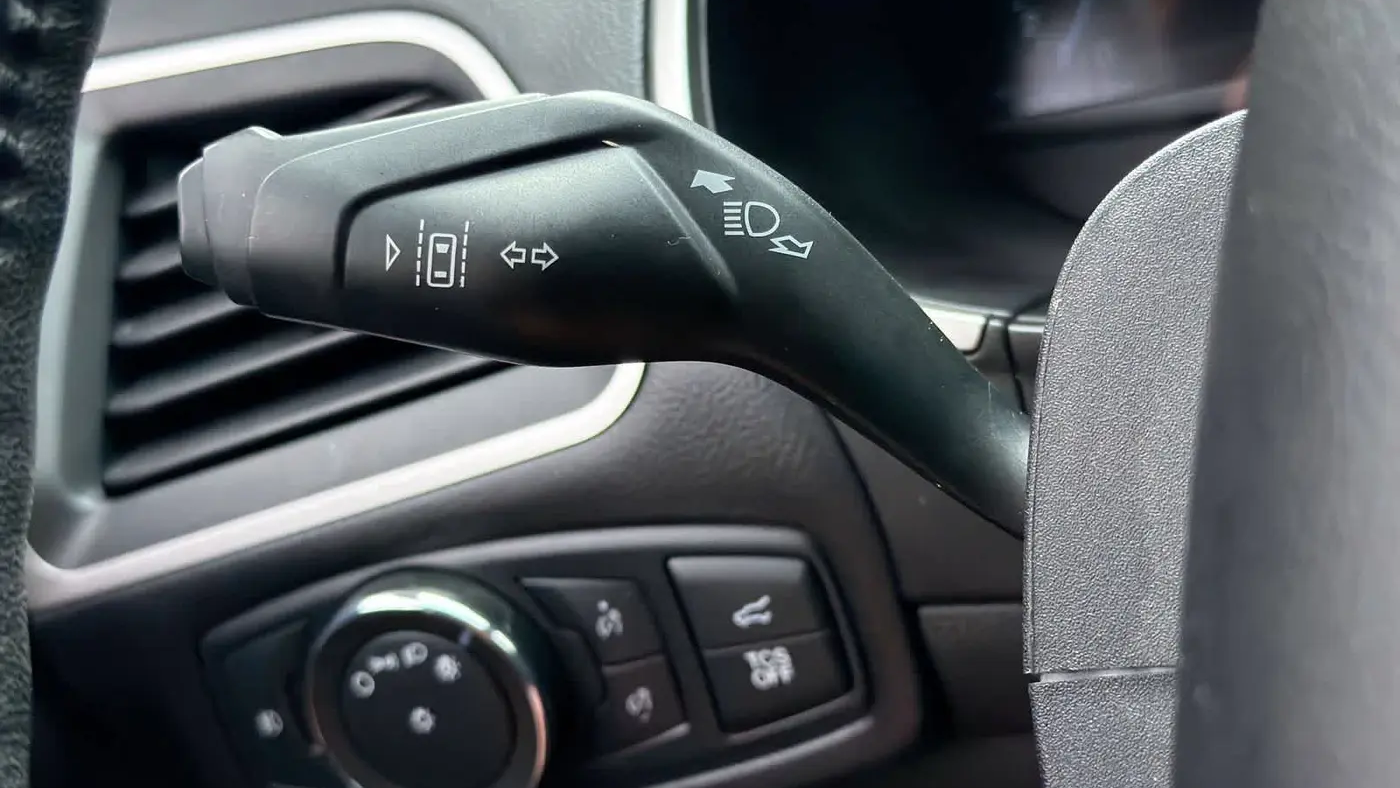 2020 Ford Edge ST Line