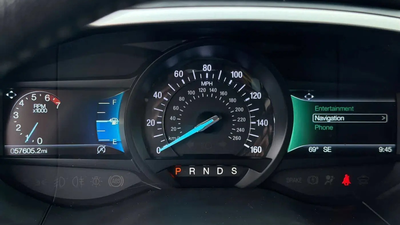 2020 Ford Edge ST Line