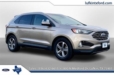 2020 Ford Edge AWD SEL 4DR Crossover