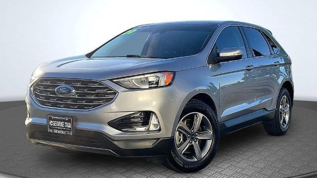 Preowned 2020 Ford Edge ST Line for Sale