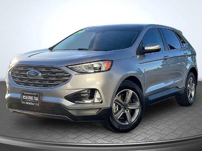 2020 Ford Edge AWD ST Line 4DR Crossover