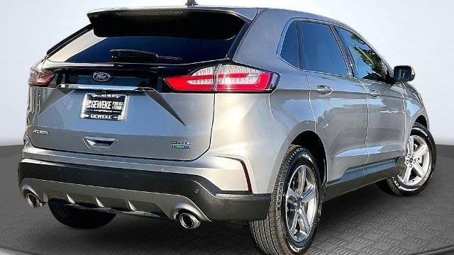 2020 Ford Edge ST Line