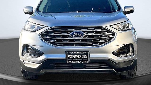 2020 Ford Edge ST Line