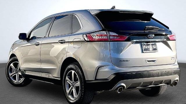2020 Ford Edge ST Line