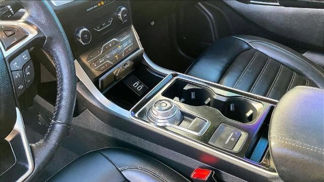 2020 Ford Edge ST Line
