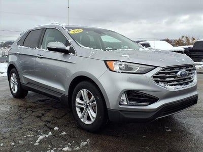 2020 Ford Edge AWD ST Line 4DR Crossover