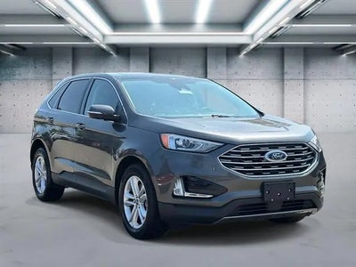 2020 Ford Edge AWD SEL 4DR Crossover