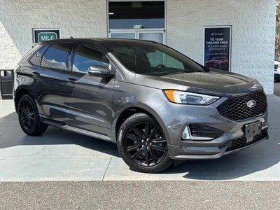 2020 Ford Edge AWD ST Line 4DR Crossover