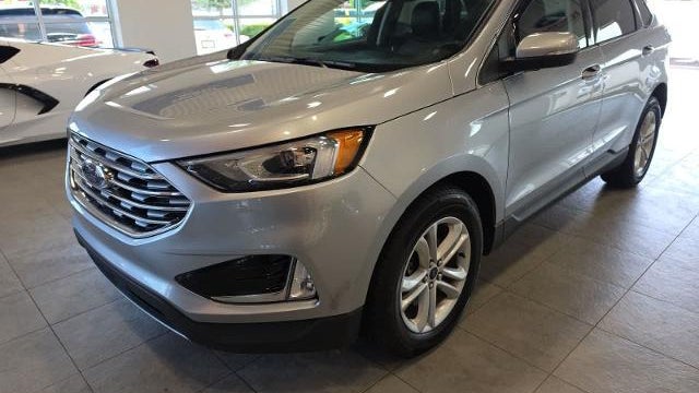 Preowned 2020 Ford Edge SEL for Sale