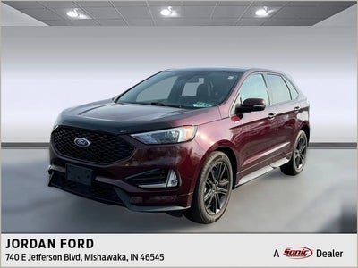 2020 Ford Edge AWD ST Line 4DR Crossover