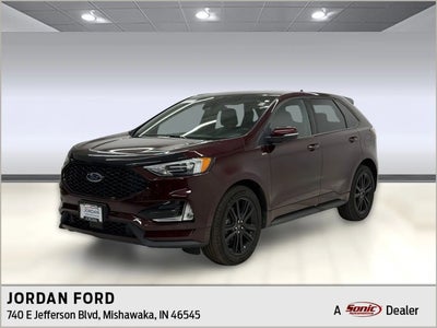 2020 Ford Edge AWD ST Line 4DR Crossover
