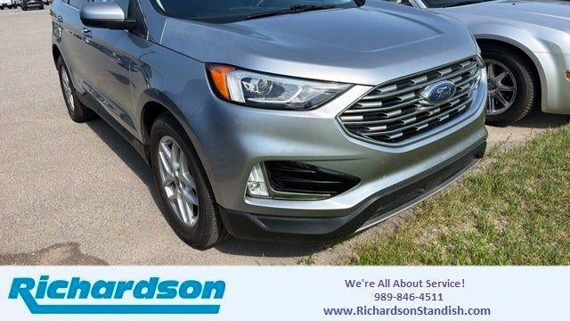 Preowned 2021 Ford Edge SEL for Sale