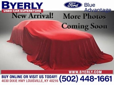 2021 Ford Edge AWD SEL 4DR Crossover