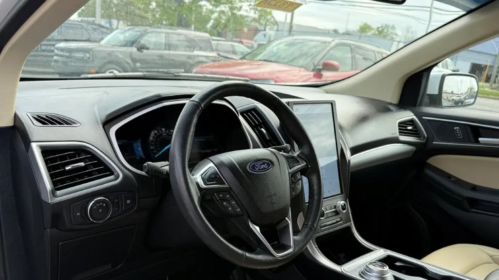 2021 Ford Edge SEL