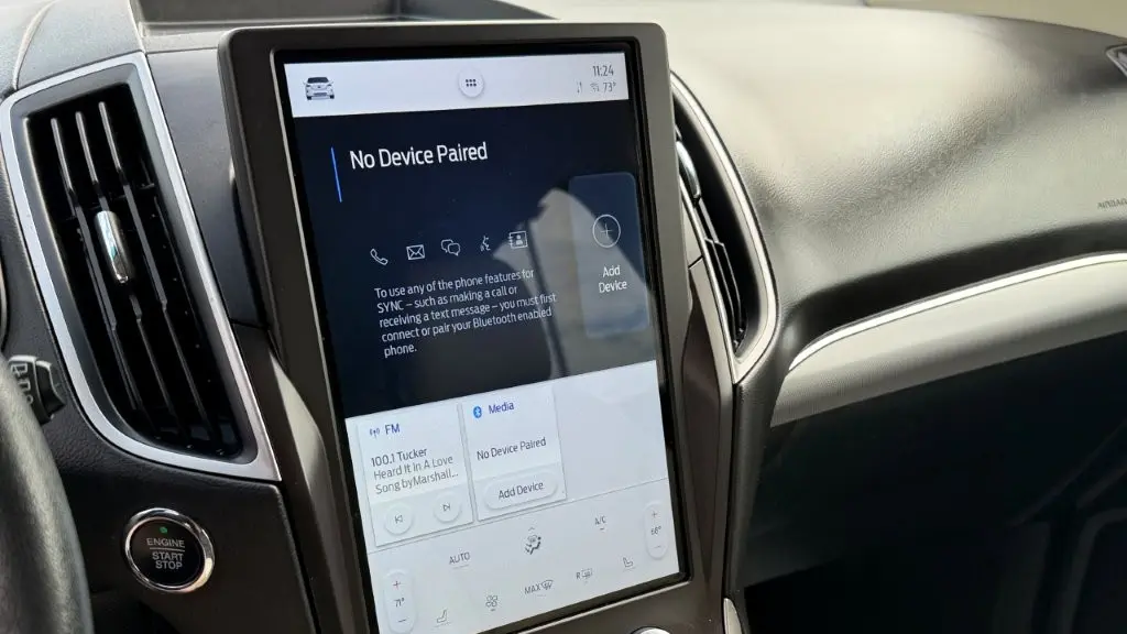 2021 Ford Edge SEL