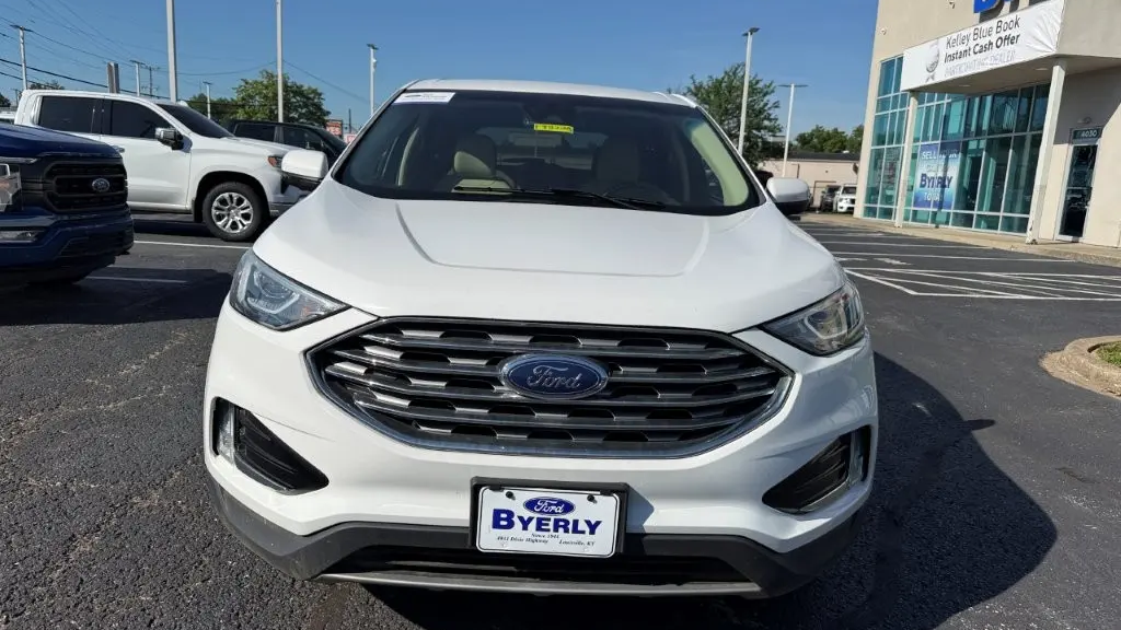 2021 Ford Edge SEL