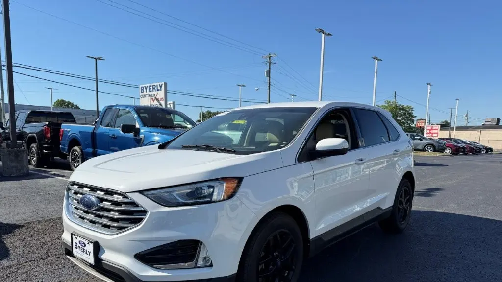 2021 Ford Edge SEL