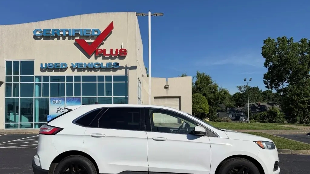 2021 Ford Edge SEL