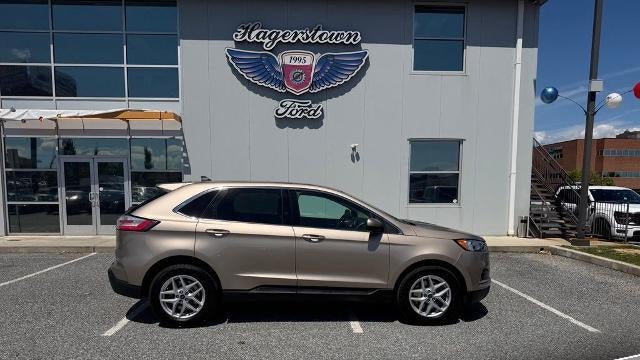 Preowned 2021 Ford Edge SEL for Sale