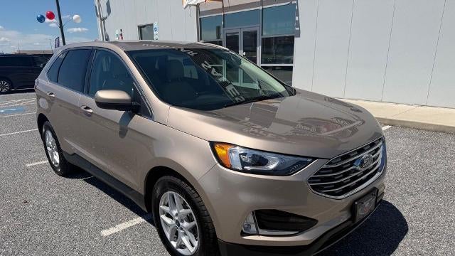 2021 Ford Edge SEL