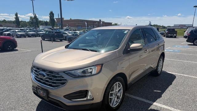 2021 Ford Edge SEL