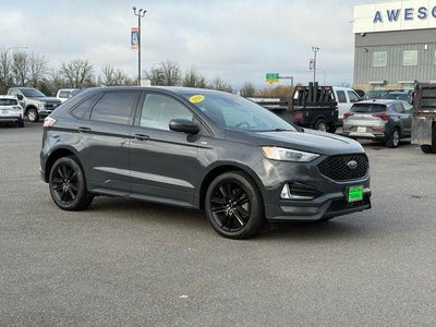 2021 Ford Edge AWD SEL 4DR Crossover