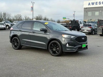 2021 Ford Edge AWD SEL 4DR Crossover