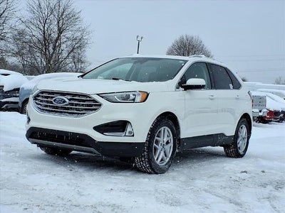 2021 Ford Edge AWD St-Line 4DR Crossover