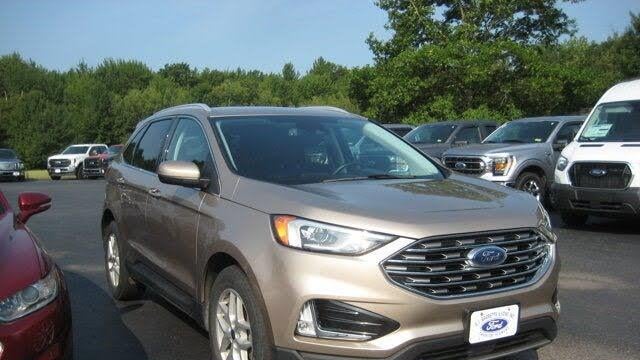 Preowned 2021 Ford Edge ST-Line for Sale