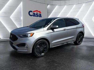 2021 Ford Edge AWD St-Line 4DR Crossover