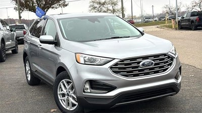 2021 Ford Edge AWD SEL 4DR Crossover