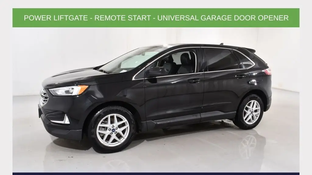 Preowned 2021 Ford Edge SEL for Sale