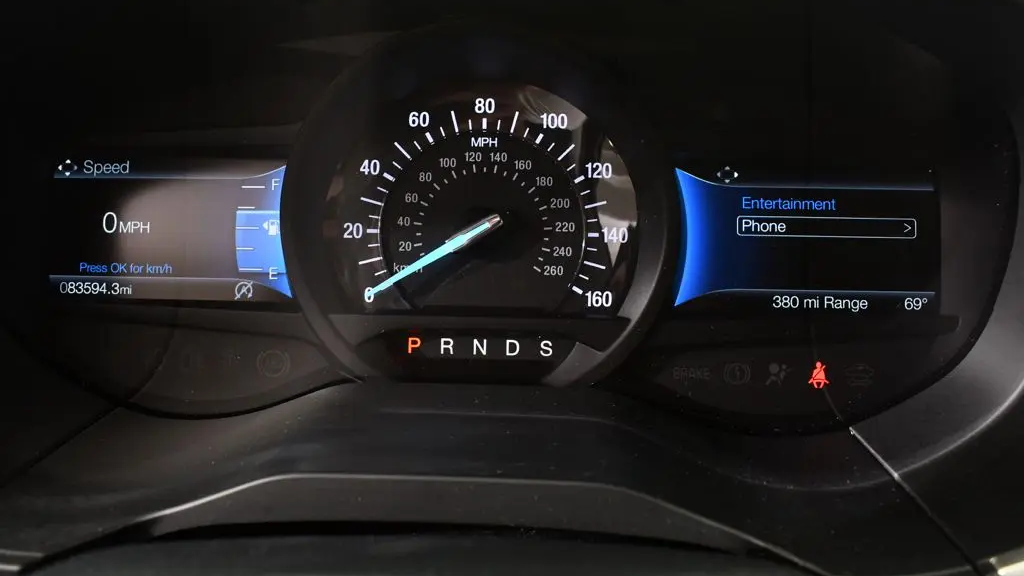 2021 Ford Edge SEL