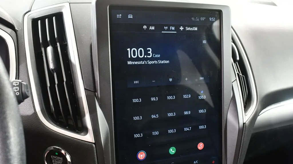 2021 Ford Edge SEL