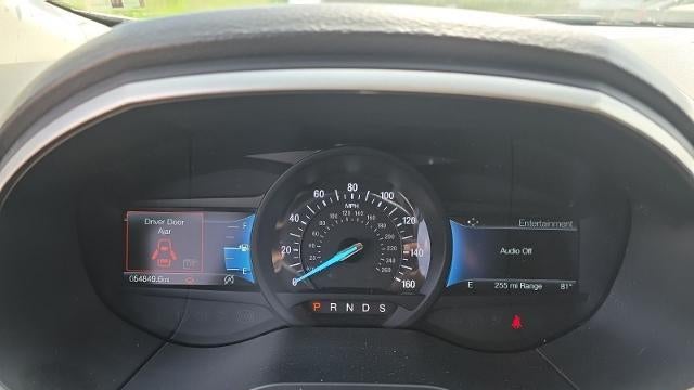 2021 Ford Edge SEL
