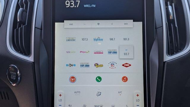 2021 Ford Edge SEL