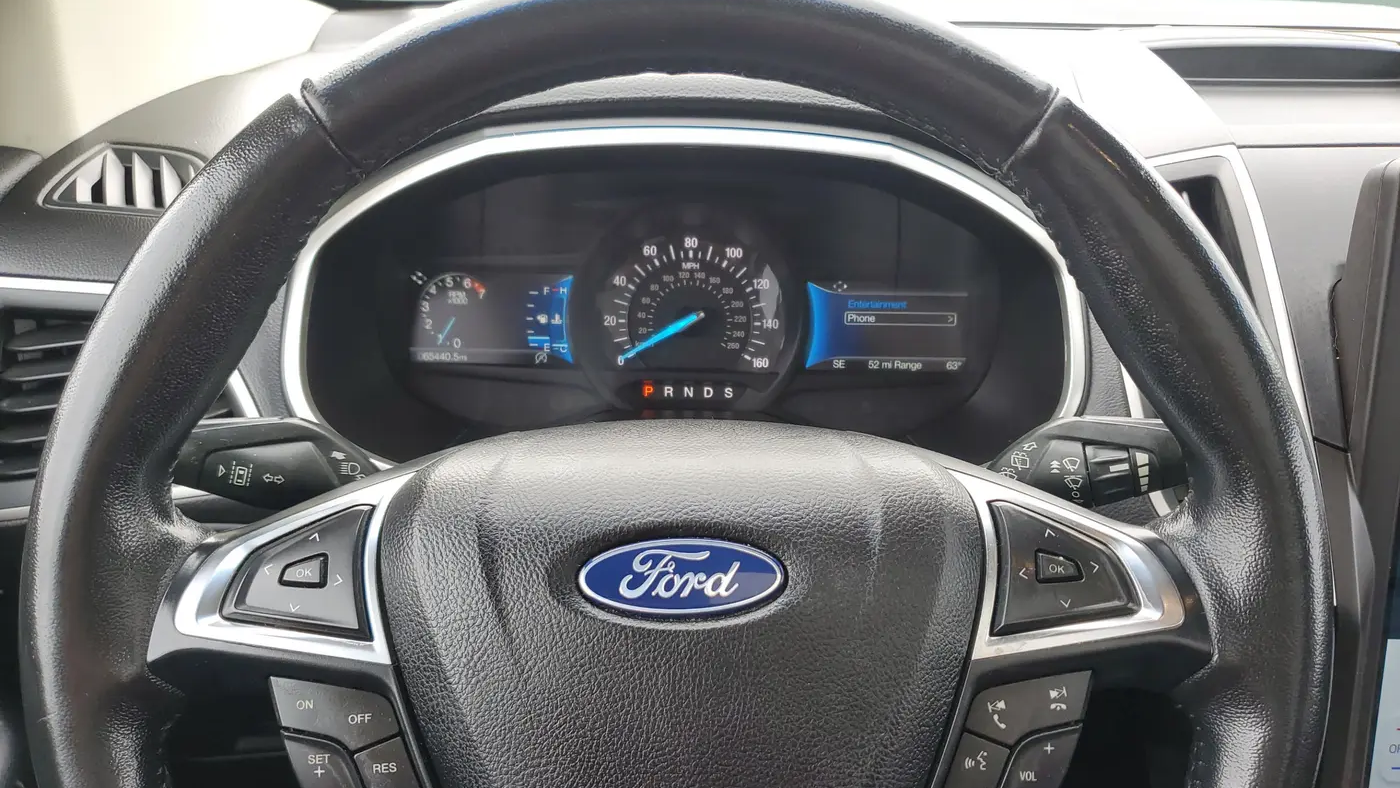 2021 Ford Edge SEL