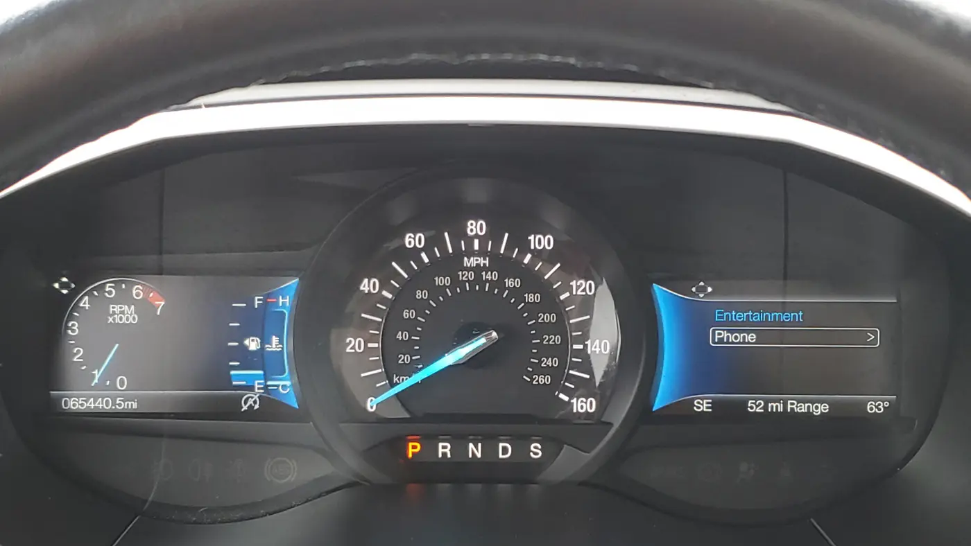 2021 Ford Edge SEL