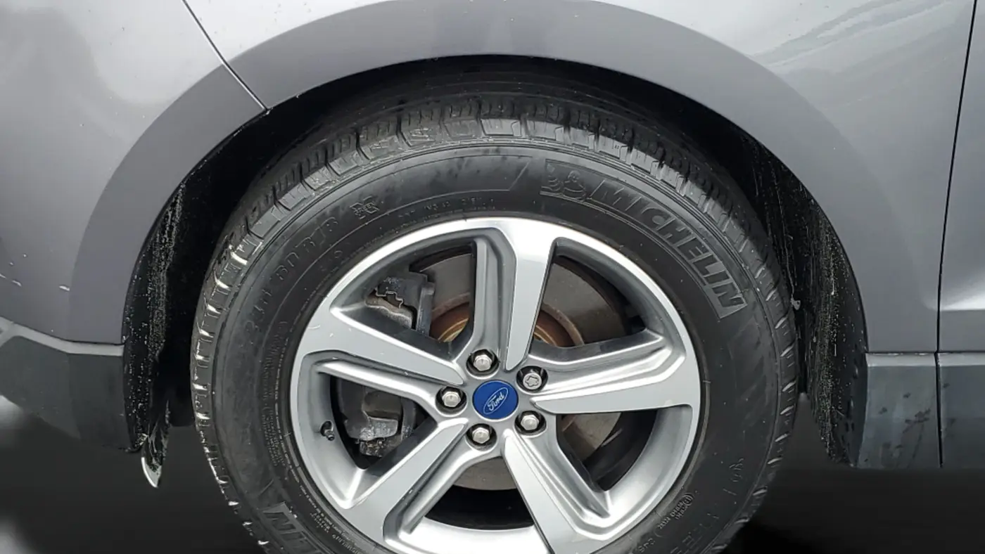2021 Ford Edge SEL